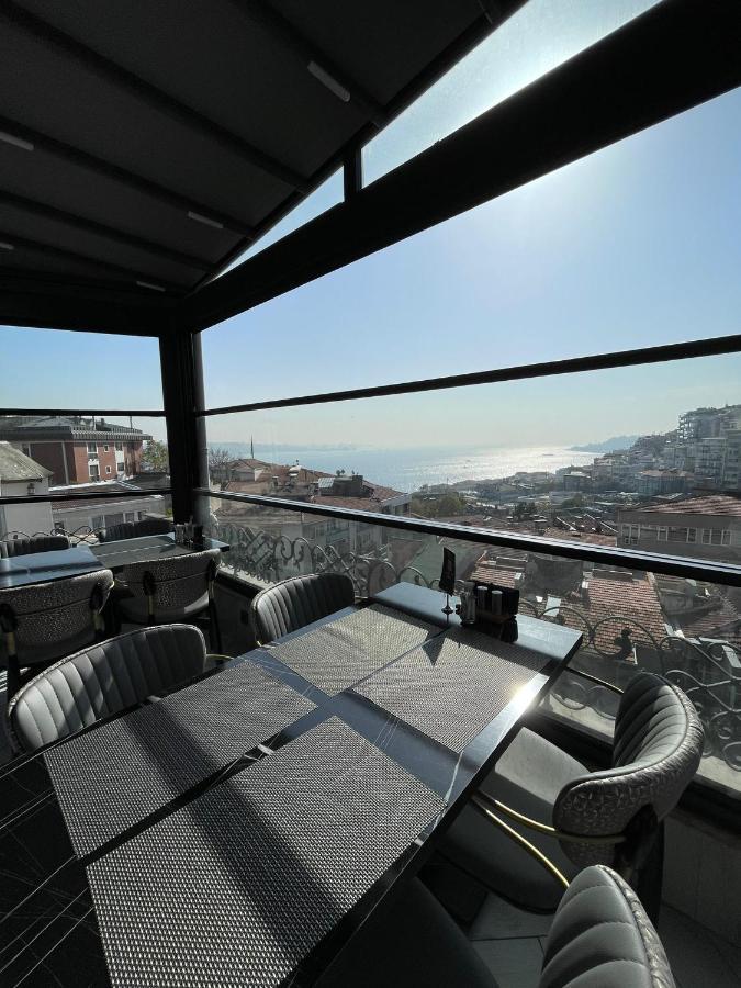 Sign Of Istanbul Hotel - Taksim Esterno foto